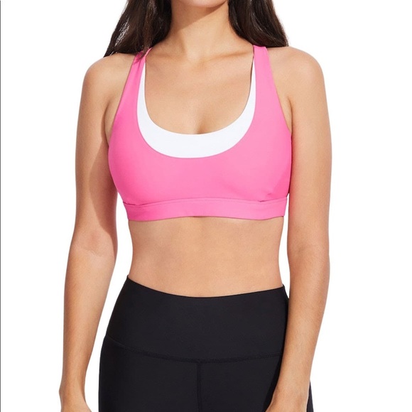 soulcycle Other - NWT Soul Cycle Double Up Sports Bra